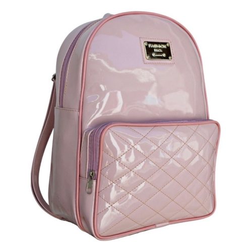 Bolsa Mochila feminina de Couro Sintetico. MODA PREMIUM Bolsas femininas de moda photo review